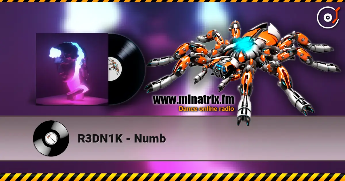 R3DN1K - Numb online in hoher Qualität hören | Minatrix.FM