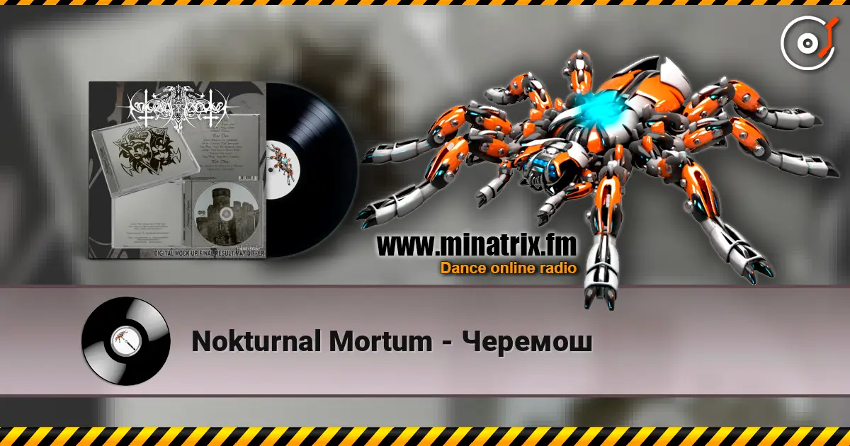 Nokturnal Mortum - Черемош online in hoher Qualität hören | Minatrix.FM