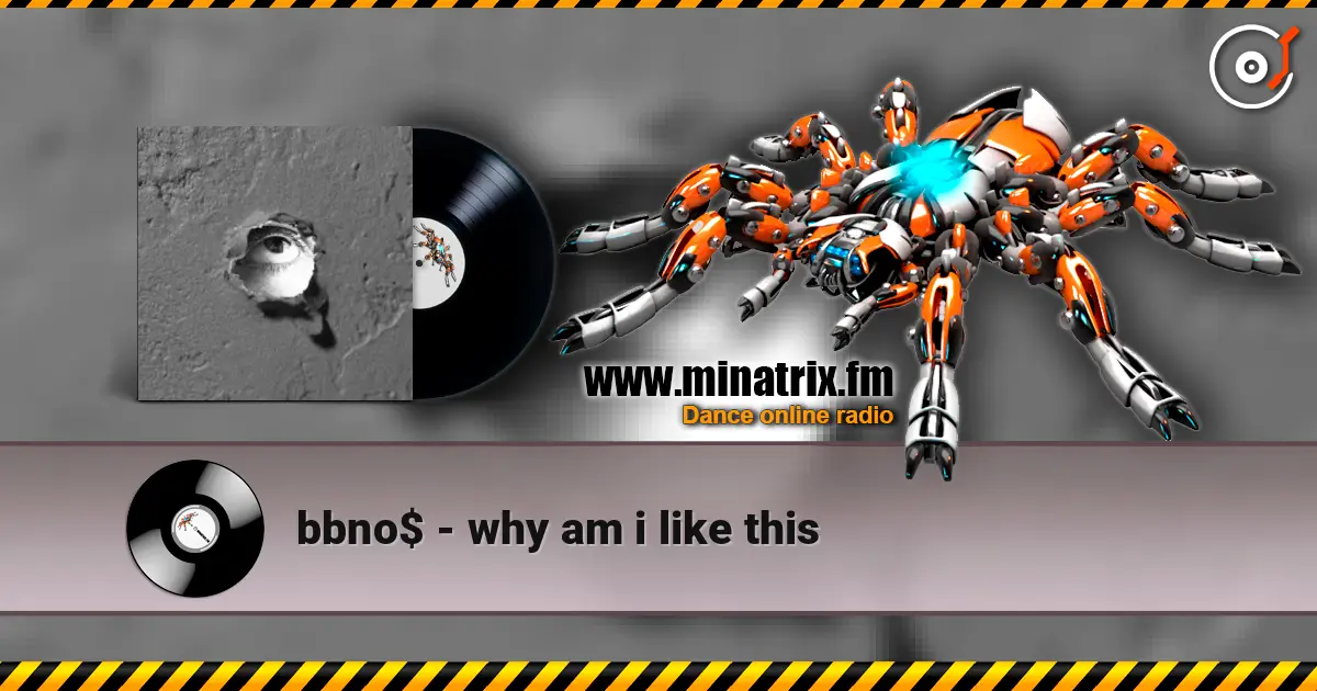 bbno$ - why am i like this online in hoher Qualität hören | Minatrix.FM