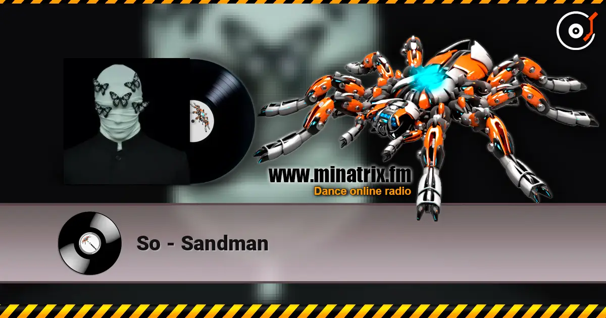 So - Sandman online in hoher Qualität hören | Minatrix.FM