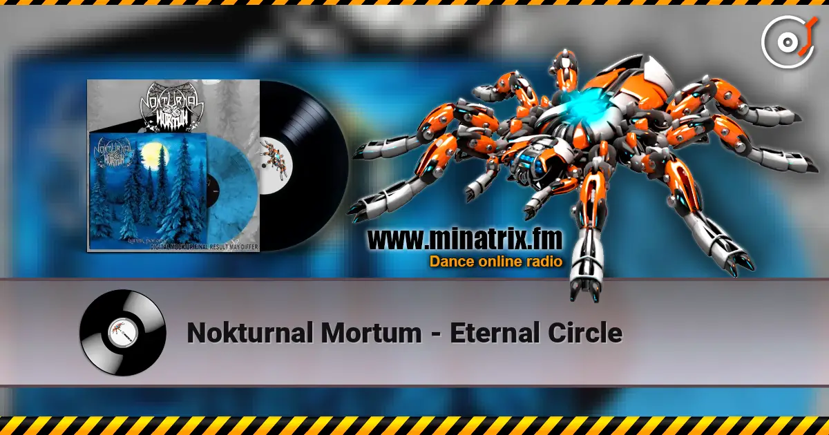 Nokturnal Mortum - Eternal Circle online in hoher Qualität hören | Minatrix.FM