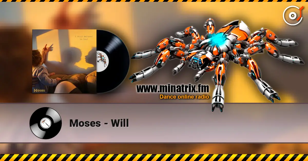 Moses - Will online in hoher Qualität hören | Minatrix.FM