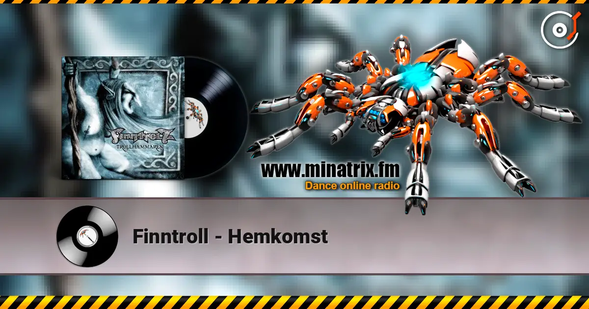 Finntroll - Hemkomst online in hoher Qualität hören | Minatrix.FM