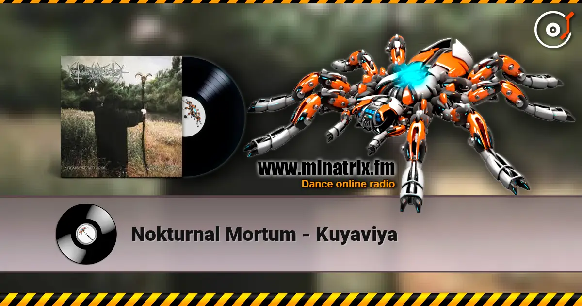 Nokturnal Mortum - Kuyaviya online in hoher Qualität hören | Minatrix.FM