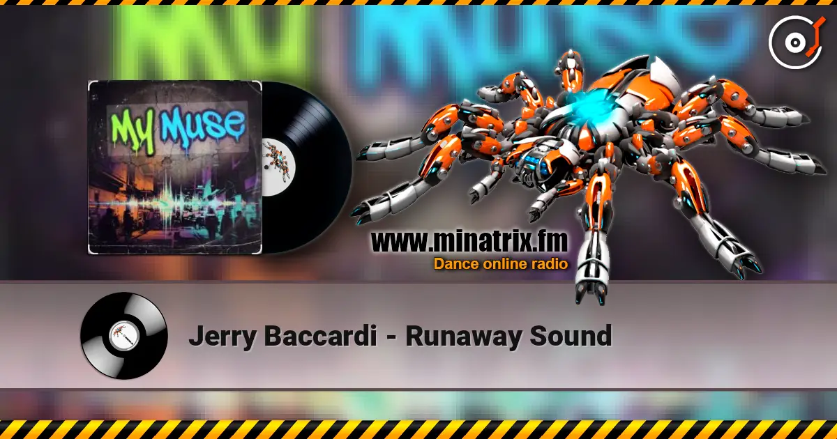 Jerry Baccardi - Runaway Sound online in hoher Qualität hören | Minatrix.FM
