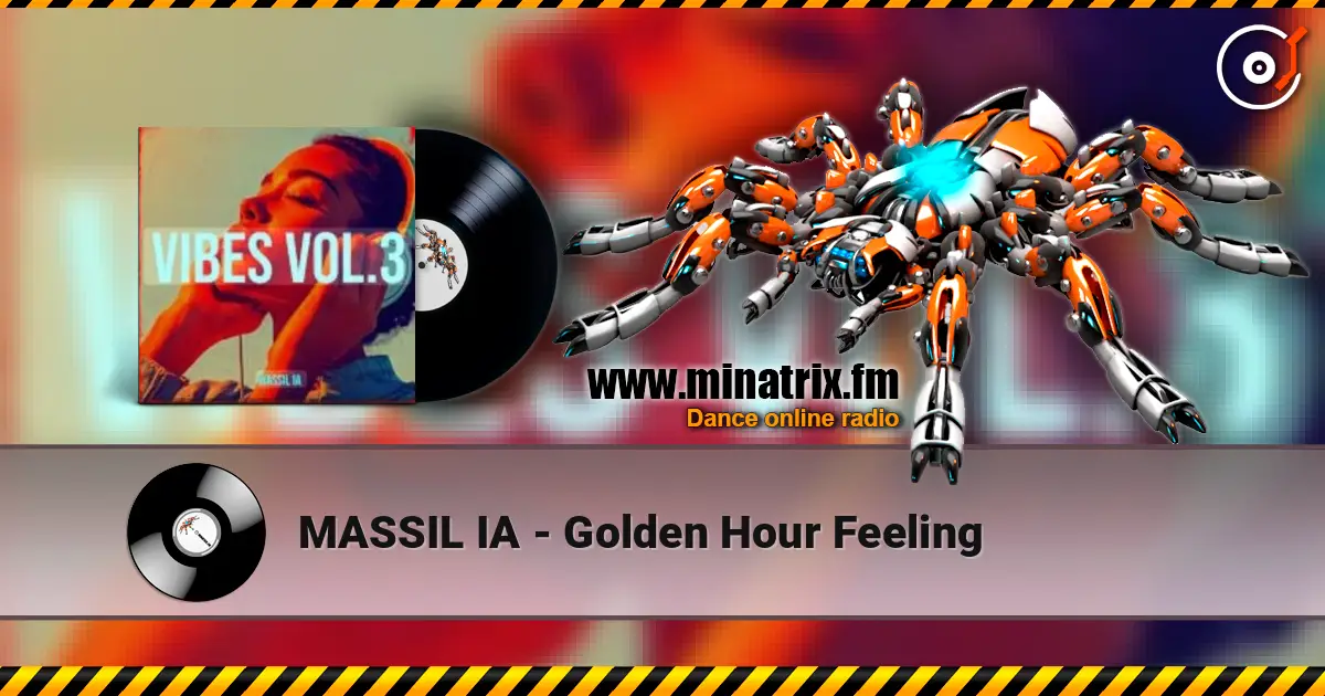 MASSIL IA - Golden Hour Feeling online in hoher Qualität hören | Minatrix.FM