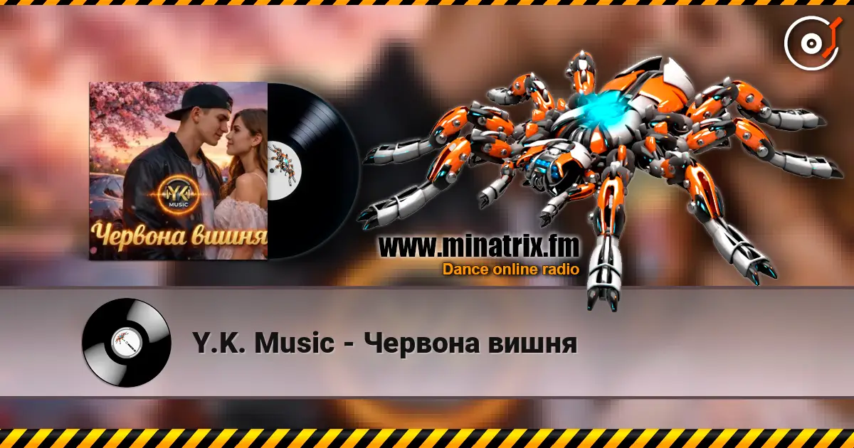 Y.K. Music - Червона вишня online in hoher Qualität hören | Minatrix.FM