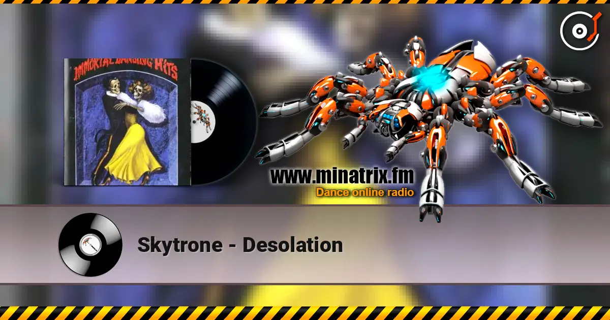 Skytrone - Desolation online in hoher Qualität hören | Minatrix.FM