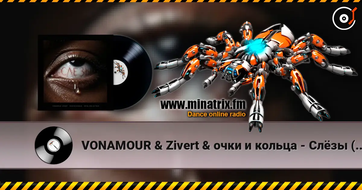 VONAMOUR & Zivert & очки и кольца - Слёзы (feat. Detsl aka Le Truk) online in hoher Qualität hören | Minatrix.FM