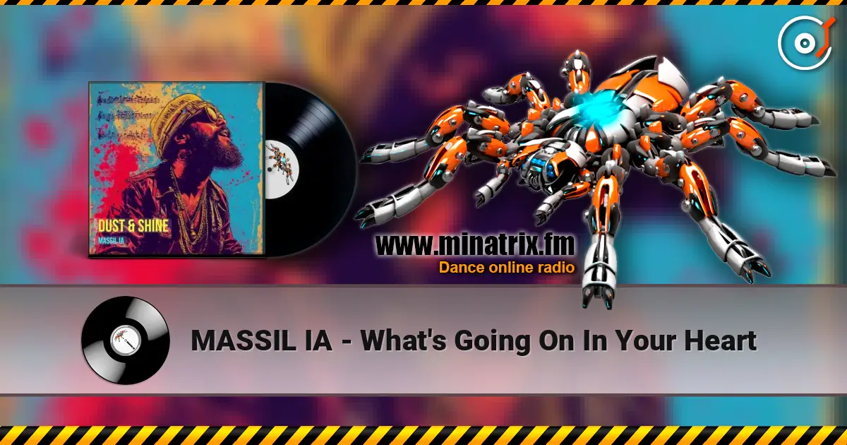 MASSIL IA - What's Going On In Your Heart online in hoher Qualität hören | Minatrix.FM