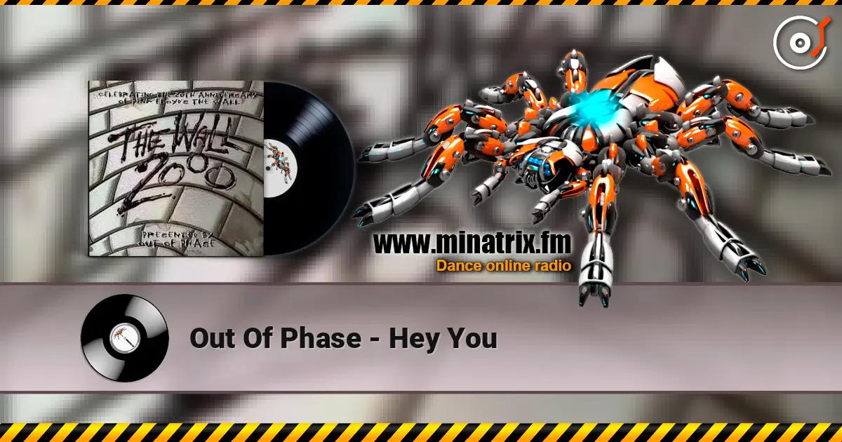 Out Of Phase - Hey You online in hoher Qualität hören | Minatrix.FM