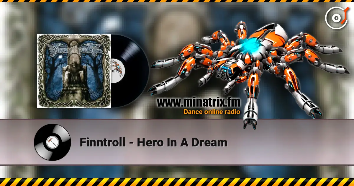 Finntroll - Hero In A Dream online in hoher Qualität hören | Minatrix.FM