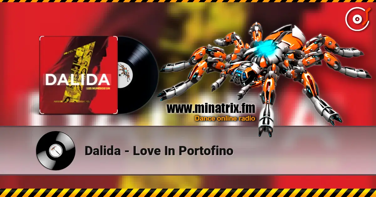 Dalida - Love In Portofino online in hoher Qualität hören | Minatrix.FM