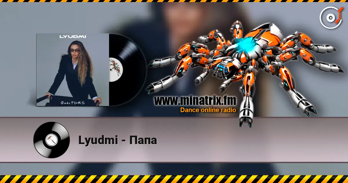 Lyudmi - Папа online in hoher Qualität hören | Minatrix.FM