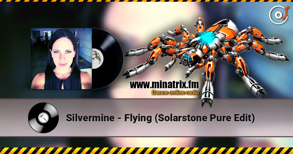 Silvermine - Flying (Solarstone Pure Edit) online in hoher Qualität hören | Minatrix.FM