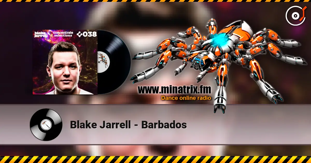 Blake Jarrell - Barbados online in hoher Qualität hören | Minatrix.FM