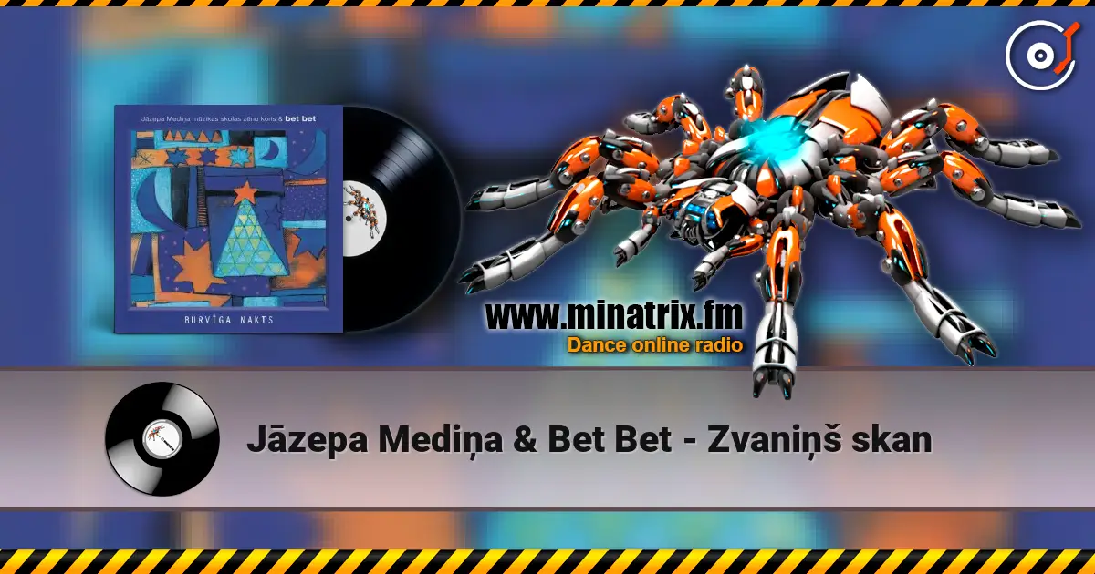 Jāzepa Mediņa & Bet Bet - Zvaniņš skan online in hoher Qualität hören | Minatrix.FM