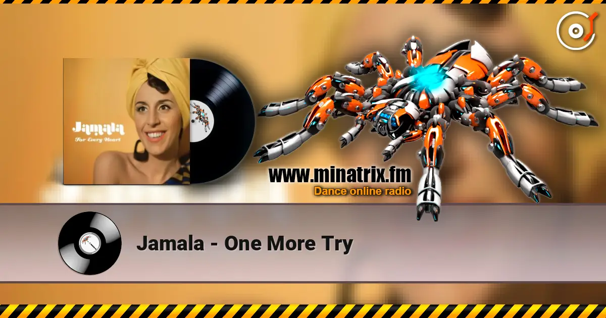 Jamala - One More Try online in hoher Qualität hören | Minatrix.FM