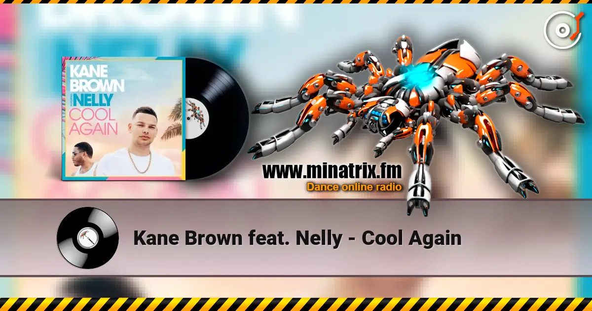 Kane Brown feat. Nelly - Cool Again online in hoher Qualität hören | Minatrix.FM