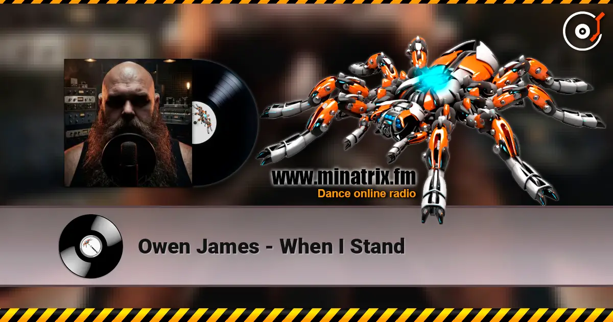 Owen James - When I Stand online in hoher Qualität hören | Minatrix.FM