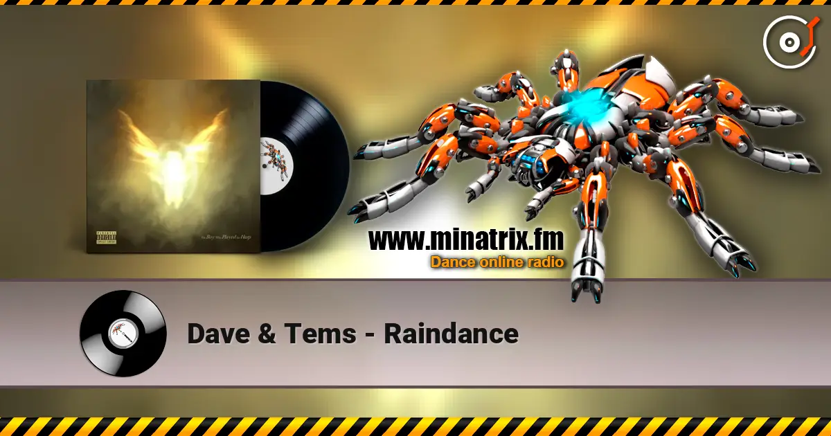 Dave & Tems - Raindance online in hoher Qualität hören | Minatrix.FM