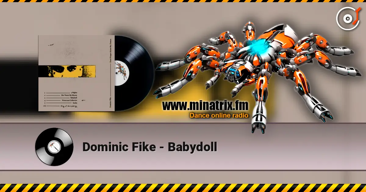 Dominic Fike - Babydoll online in hoher Qualität hören | Minatrix.FM