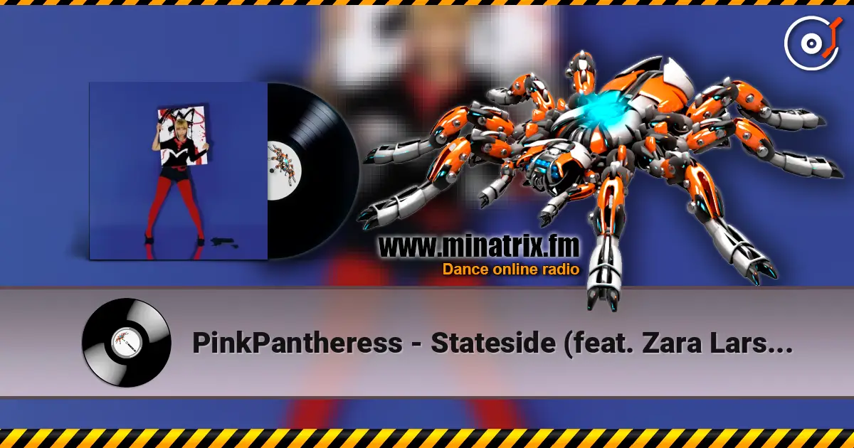 PinkPantheress - Stateside (feat. Zara Larsson) online in hoher Qualität hören | Minatrix.FM