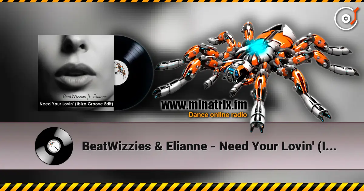 BeatWizzies & Elianne - Need Your Lovin' (Ibiza Groove Edit) online in hoher Qualität hören | Minatrix.FM
