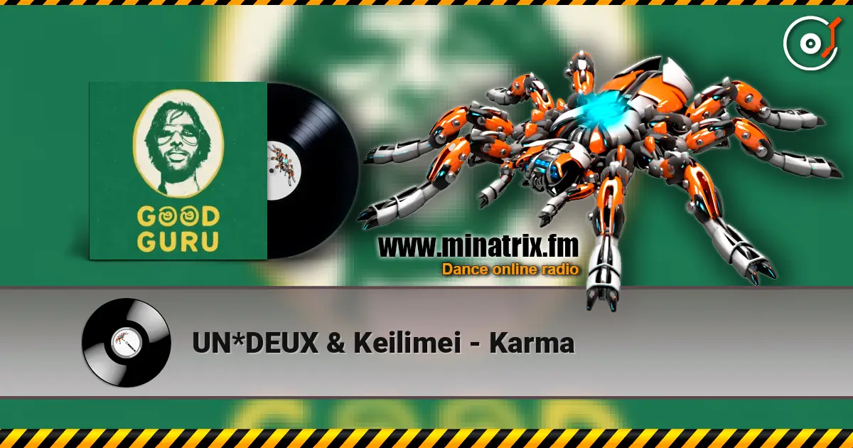 UN*DEUX & Keilimei - Karma online in hoher Qualität hören | Minatrix.FM