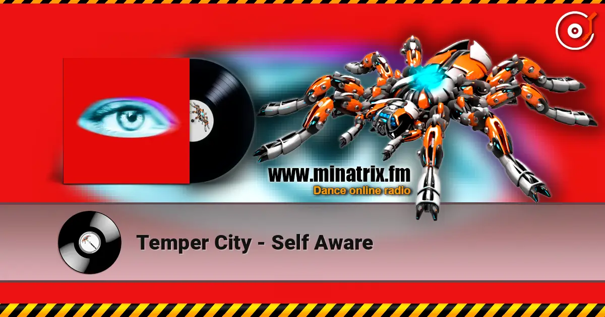 Temper City - Self Aware online in hoher Qualität hören | Minatrix.FM
