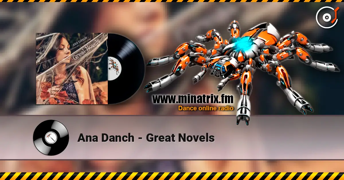 Ana Danch - Great Novels online in hoher Qualität hören | Minatrix.FM