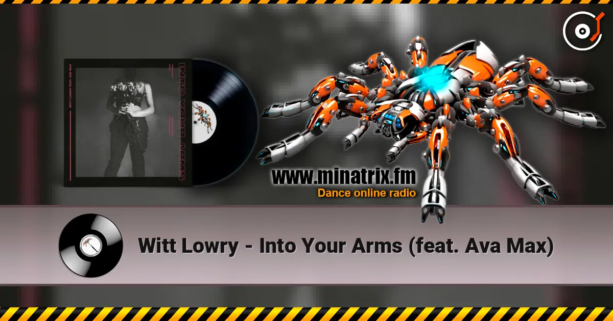 Witt Lowry - Into Your Arms (feat. Ava Max) online in hoher Qualität hören | Minatrix.FM