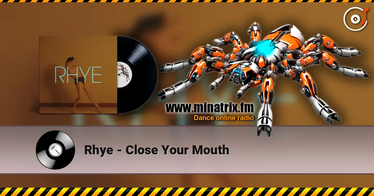 Rhye - Close Your Mouth online in hoher Qualität hören | Minatrix.FM