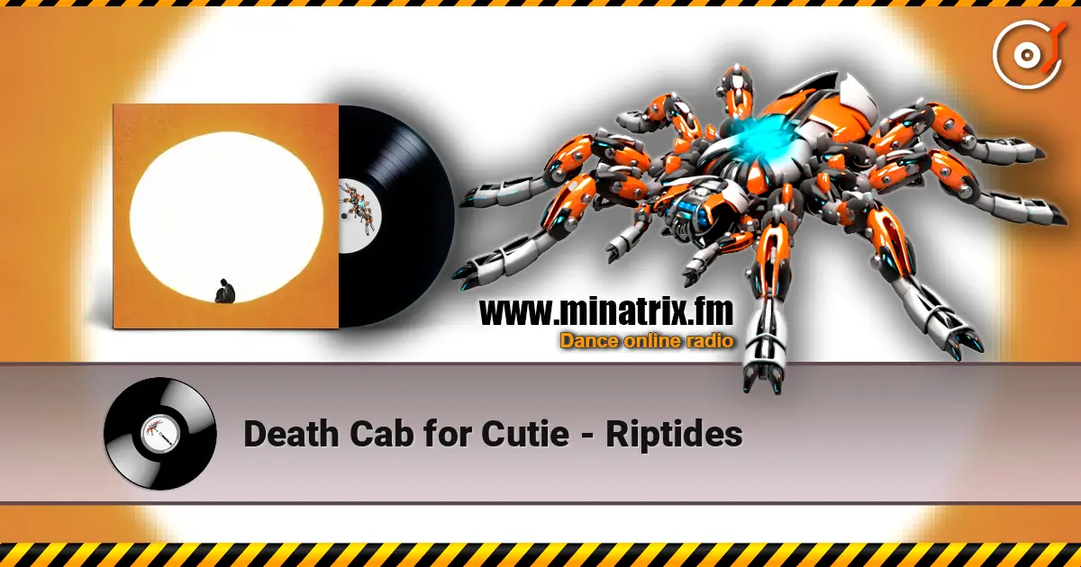 Death Cab for Cutie - Riptides online in hoher Qualität hören | Minatrix.FM