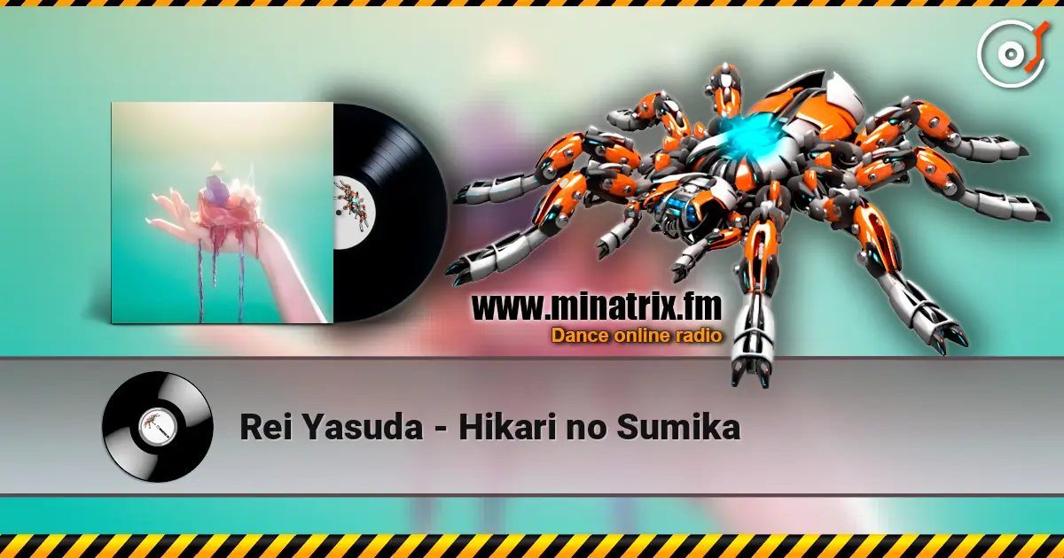 Rei Yasuda - Hikari no Sumika online in hoher Qualität hören | Minatrix.FM