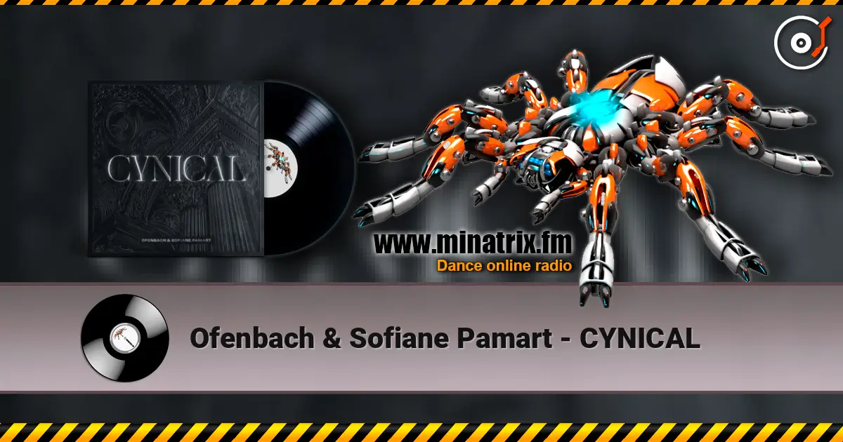 Ofenbach & Sofiane Pamart - CYNICAL online in hoher Qualität hören | Minatrix.FM