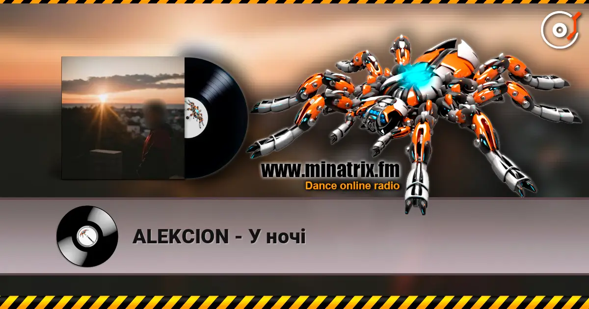 ALEKCION - У ночі online in hoher Qualität hören | Minatrix.FM