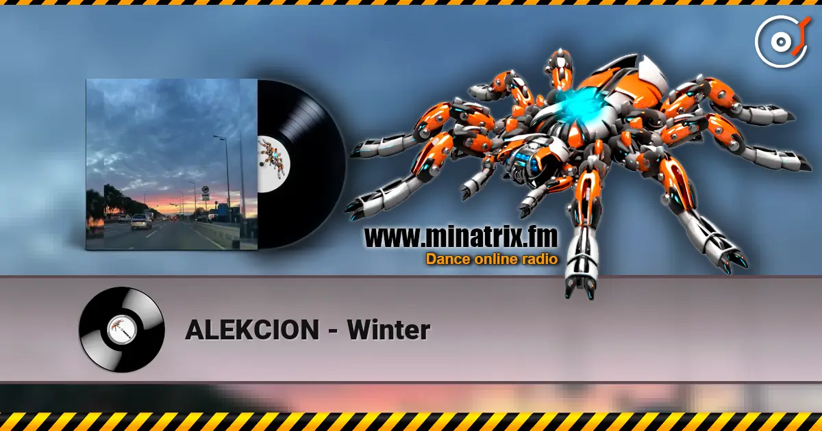 ALEKCION - Winter online in hoher Qualität hören | Minatrix.FM