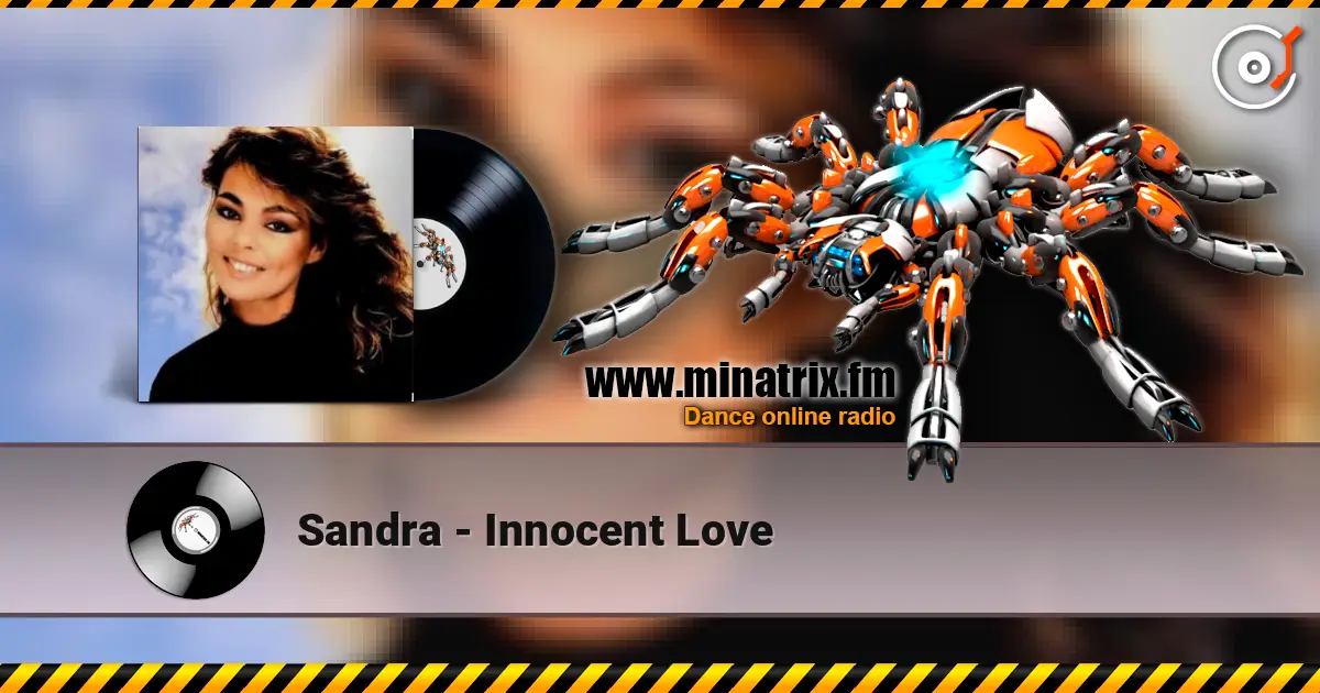 Sandra - Innocent Love online in hoher Qualität hören | Minatrix.FM