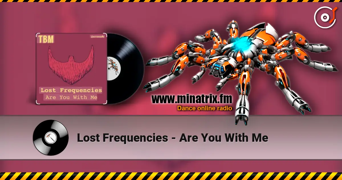 Lost Frequencies - Are You With Me online in hoher Qualität hören | Minatrix.FM