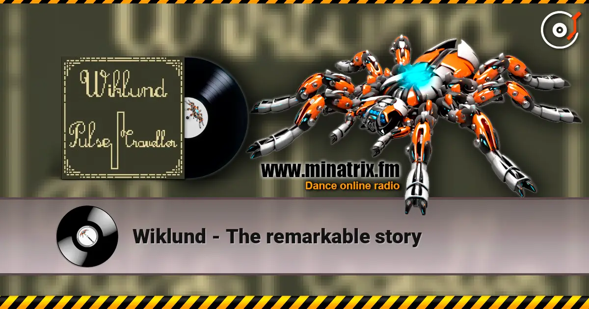 Wiklund - The remarkable story online in hoher Qualität hören | Minatrix.FM