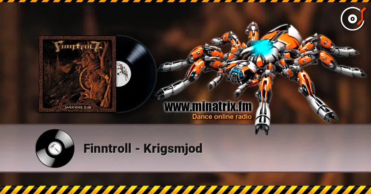 Finntroll - Krigsmjod online in hoher Qualität hören | Minatrix.FM