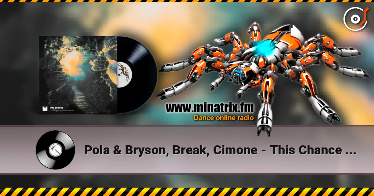 Pola & Bryson, Break, Cimone - This Chance (Mixed) online in hoher Qualität hören | Minatrix.FM