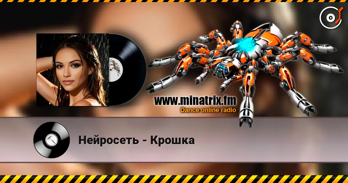 Нейросеть - Крошка online in hoher Qualität hören | Minatrix.FM