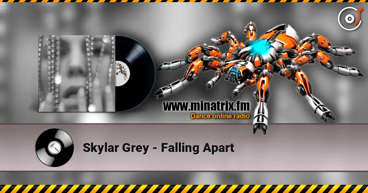 Skylar Grey - Falling Apart online in hoher Qualität hören | Minatrix.FM