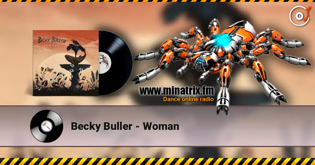 Becky Buller - Woman online in hoher Qualität hören | Minatrix.FM