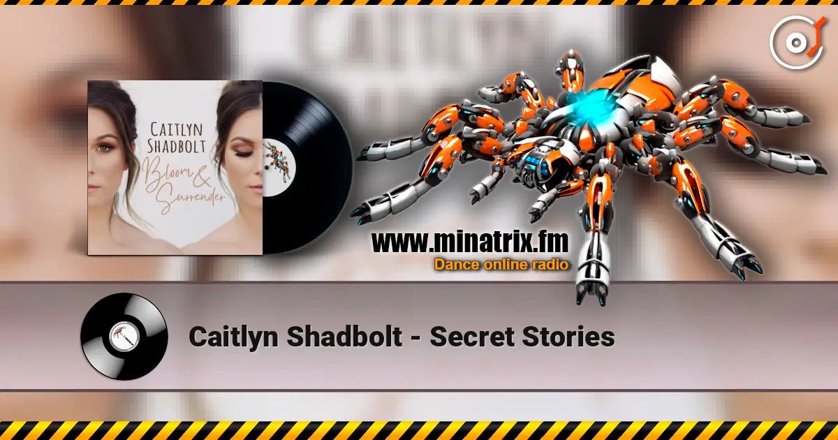 Caitlyn Shadbolt - Secret Stories online in hoher Qualität hören | Minatrix.FM