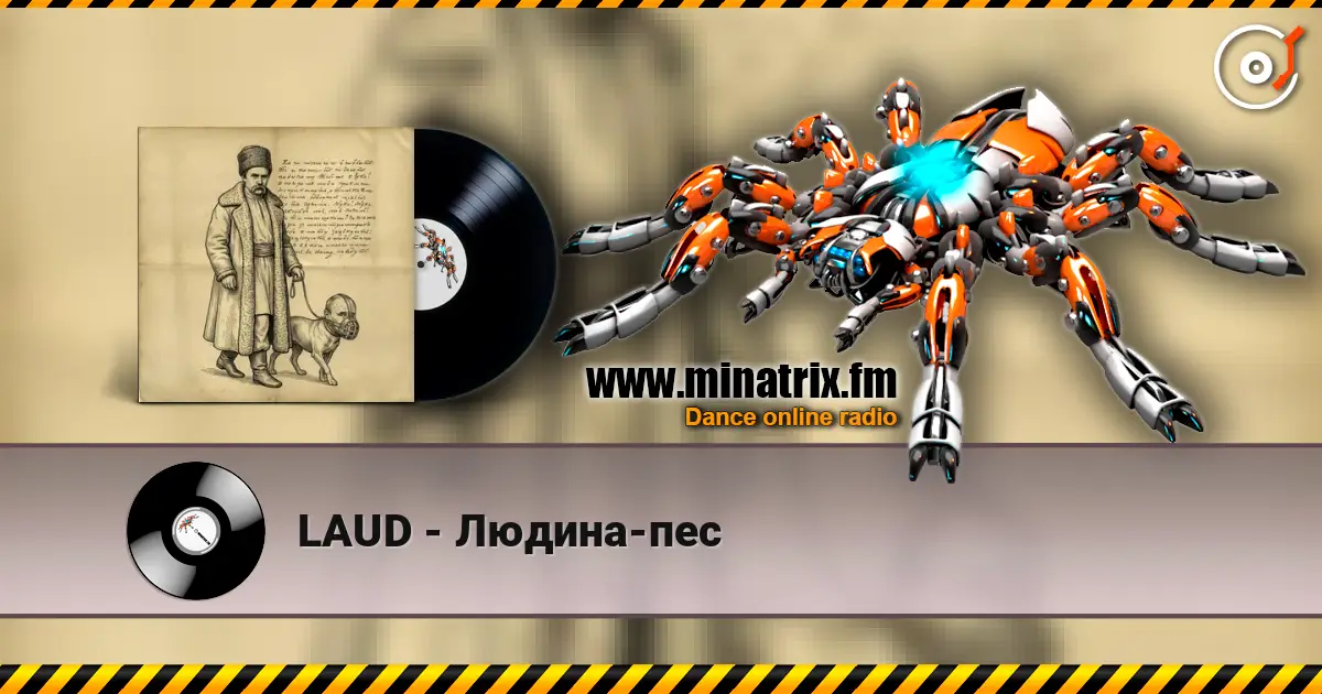 LAUD - Людина-пес online in hoher Qualität hören | Minatrix.FM