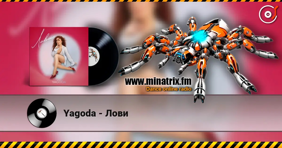 Yagoda - Лови online in hoher Qualität hören | Minatrix.FM