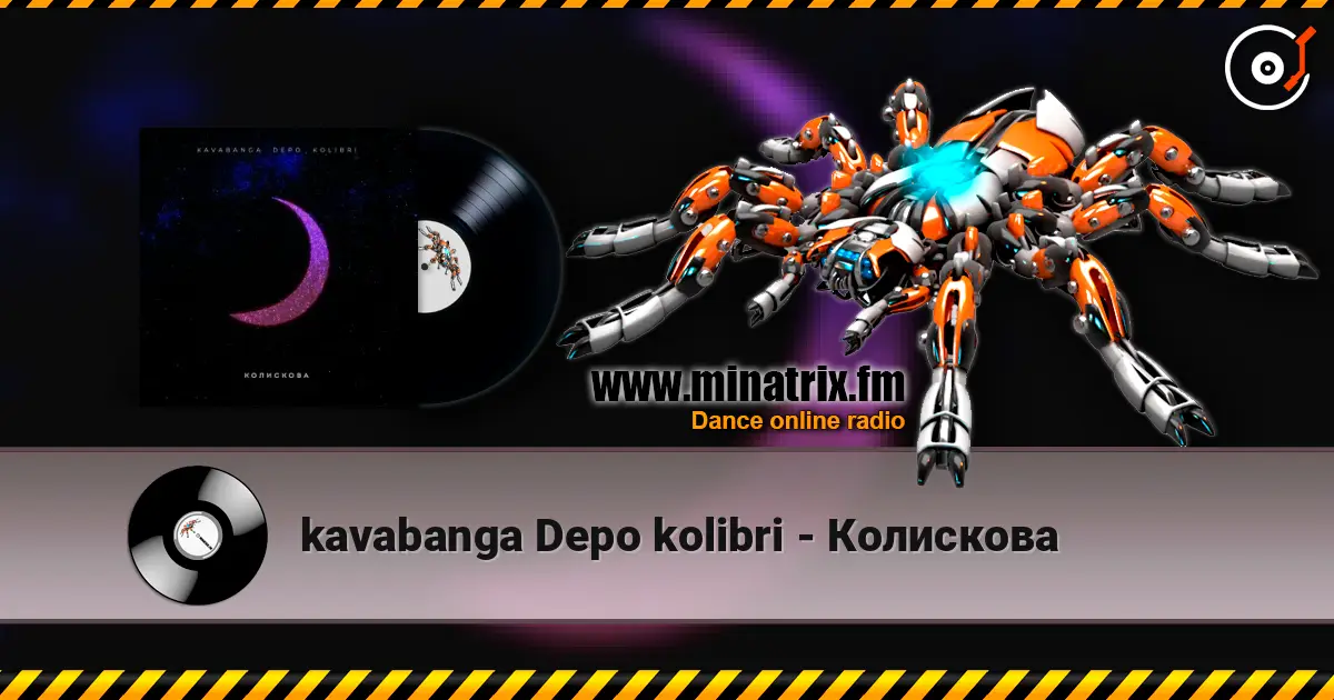 kavabanga Depo kolibri - Колискова online in hoher Qualität hören | Minatrix.FM